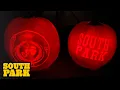 How to Carve a South Park Pumpkin - SOUTH PARK