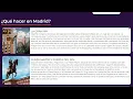 Información de destinos en MeVuelo - mevuelo.com