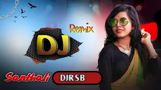 new Santali dj song🌀santali dong remix song🌀djrsb 2024