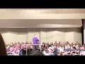 Brahms - Geistliches Lied Choir Camp TCU - Jul-20-2019