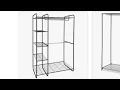 Another Day Another DIY Join me as I put this Freestanding closet together