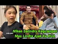 Lagu Detik2 Niken Salindry Kaget Mas Lindra Ajak Langsung Ke KUA