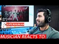 Download Lagu Musician Reacts To NCT 127 - Superhuman