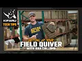 Customer Service Setting up your Field Quiver Archery