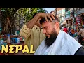 200 Brutal Street Massage In Kathmandu Nepal