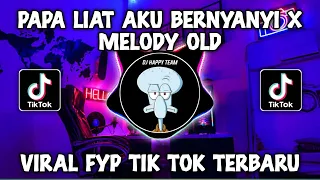 Download DJ PAPA LIAT AKU BERNYANYI X MELODY OLD SLOW BASS REMIX TERBARU 2023 MP3