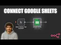 How to Connect Google Sheets API to n8n in Less Than 5 Minutes Step-By-Step Easy Tutorial