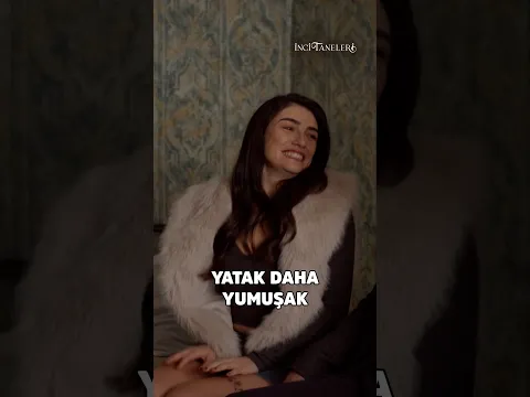Yatak Daha Yumuşak Gibi - #incitaneleri #yılmazerdoğan #hazarergüçlü