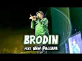Download Lagu BRODIN feat NEW PALLAPA - ROMANTIKA | LIVE DI OAOE FESTIVAL, ECOPARK ANCOL 🔥