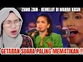 Download Lagu SUARA LEGEND PALING MEMATIKAN‼️ZIANA ZAIN - kemelut di muara kasih‼️ REACTION Medhok 