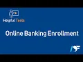 How to Enroll in Online Banking Desert Financial