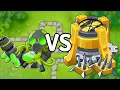 Bloon Solver VS Perma Spike