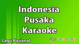 Download Indonesia Pusaka Karaoke | Lagu Anak Indonesia | Lagu Karaoke Anak MP3