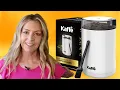 Kaffe Grinder review the BEST Coffee Grinder