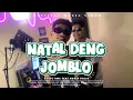 Lagu Natal Deng Jomblo - RanDj Rmx Feat Nober Dallo ( Official Music Video )