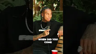 Meet Tyga Unveiling the Meaning Behind His Unique Name
