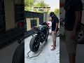 Download Lagu Kawasaki Ninja Zx10R cold start with flames. #kawasakininja #zx10r #coldstart #flames #arslansheikh