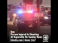 One Person Injured In Shooting At Naperville On Sunday Noon