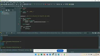 Lesson 2 - TiCTacToe Python 2D Lists