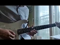 한요한 - 400km (Feat. Kid Milli) 기타솔로 cover