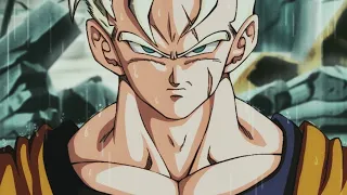 the final stand of future gohan