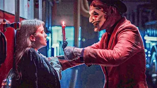 مهرج قاتل يجبر فتاة على طقوس روحية لمساعدته على العودة إلى الحياة 