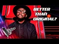 Lagu Michael Jackson Classics Reimagined On The Voice UK