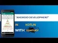 Kotlin Android Tutorial - Request Restful Service with Volley
