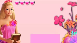 باربي والباب السري بكل لغات العالم لغات منوعة 