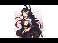 Ookami Mio sing  『 夜光通信 』【 Yakou Tsuushinn 】| [ Hololive Original Song ]