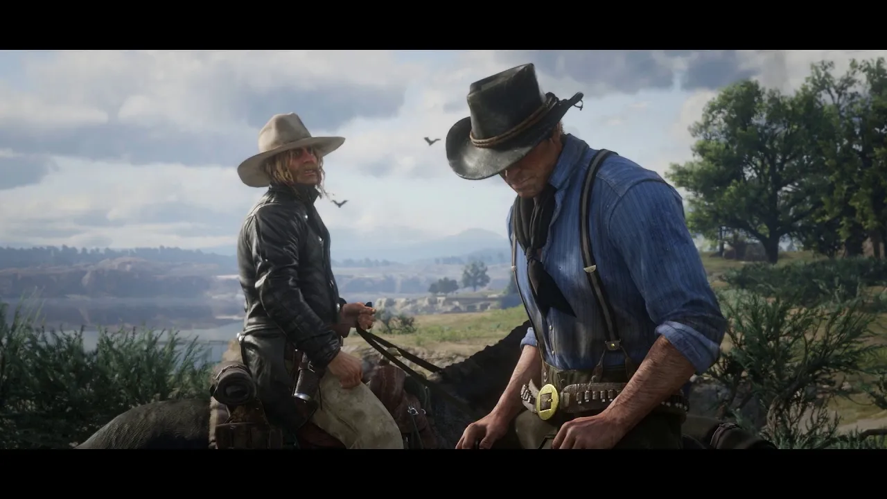 Red Dead Redemption 2 - เทรลเลอร์ 3