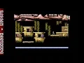 Commodore C64 - Ninja Commando 1989