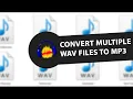 Download Lagu Cara Mengonversi Banyak File Wav Ke Mp3