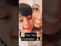 Download Lagu meri cute bhanji ❤️ ki voice me har har mahadev ❤️