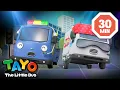 Lagu Tony, el Camioncito Amante de la Música | Tayo Serie 7 Episodio | Tayo el pequeño Autobús