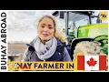 Becoming a Tractor Driver in Canada Buhay Abroad OG