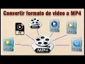 Convertir cualquier formato de a MP4 con Xmedia Recode