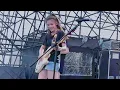 ベンチャーズ  Diamond Head (cover) ダイアモンド・ヘッド The Ventures Mina Pang - The Cotton Kids 千齡 & 棉花樂隊 東海音樂節