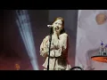 261017_OH MY GIRL Hyojung - Maybe It's Incomplete Fancam [4K 60p], Solo Concert Lost & Found