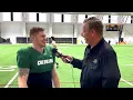 MJ sits down with PK Jace Feely