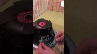 maneras de conectar subwoofer de doble bobinas