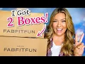 FabFitFun Fall 2026 Unboxing Coupon Code 2 FALL BOXES ADD ON S