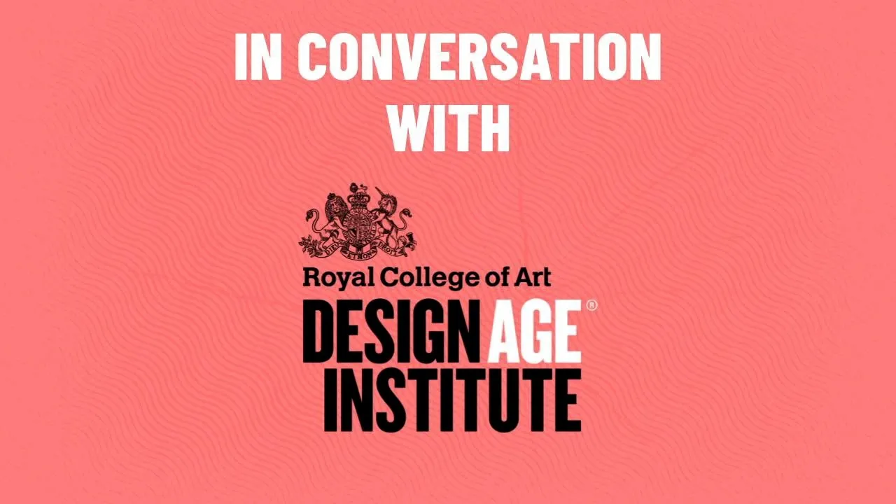 Design Age Institute x Design Museum