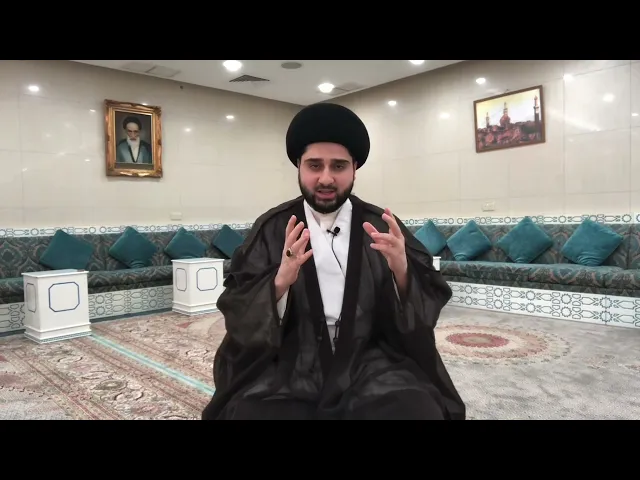 ⁣لماذا كان الإمام الصادق يتصدَّق بالسُّكَّر ؟! سيد حسين شبر