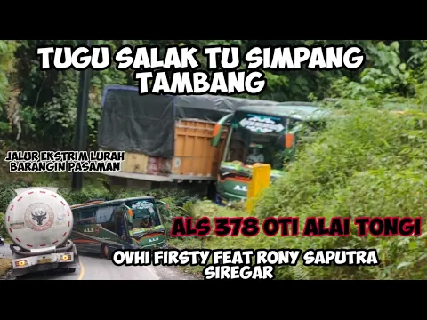 Download MP3 Tugu Salak Tu Simpang Tambang-Ovhi Firsty Feat Rony Saputra Siregar