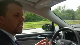2017 ford fusion walkaround - yannick at koons sterling ford