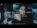 MOON SUJIN ft. WOOSUNG - 'Tight Rope' Lyrics [Eng_Indo]