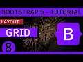 Bootstrap GRID-LAYOUT - Bootstrap 5 Tutorial