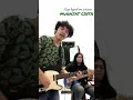 Lagu MUNAJAT CINTA by TRIAD versi live Instagram #therock #munajatcinta
