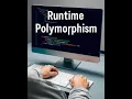 Java Runtime Polymorphism Explained Method Overriding and Dynamic Binding in Java